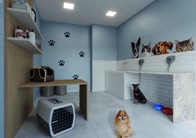 Apartamento, 1 quarto, 17 m² - Foto 3