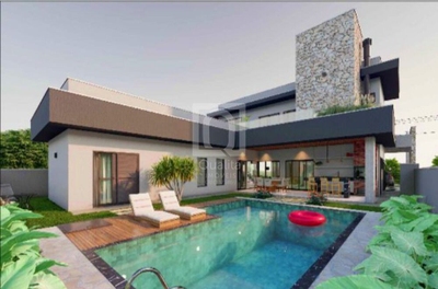 Casa de Condomínio, 3 quartos - Foto 2