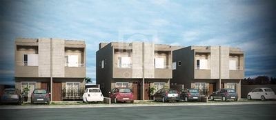 Sobrado, 2 quartos - Foto 1