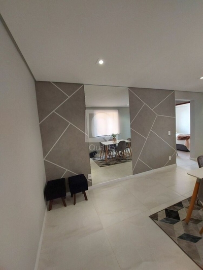 Apartamento, 2 quartos, 50 m² - Foto 2