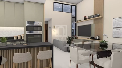 Casa de Condomínio, 3 quartos - Foto 5