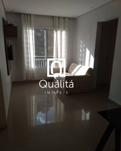 Apartamento, 2 quartos, 52 m² - Foto 1