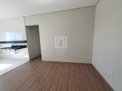 Apartamento, 2 quartos, 46 m² - Foto 1
