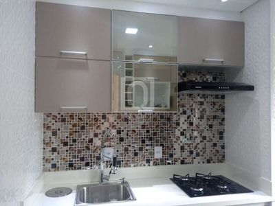 Apartamento, 2 quartos, 44 m² - Foto 4