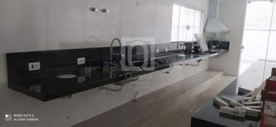 Casa de Condomínio, 4 quartos - Foto 1