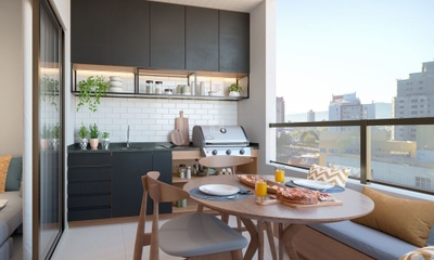 Apartamento, 2 quartos, 76 m² - Foto 2