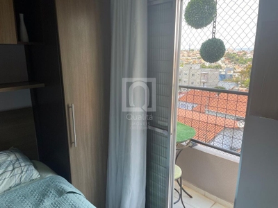 Apartamento, 2 quartos, 57 m² - Foto 2