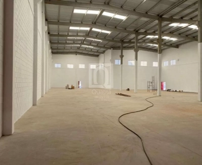 Depósito-Galpão - Foto 1