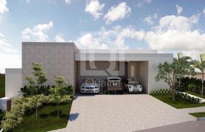 Casa de Condomínio, 3 quartos - Foto 1