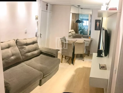 Apartamento, 2 quartos, 48 m² - Foto 2