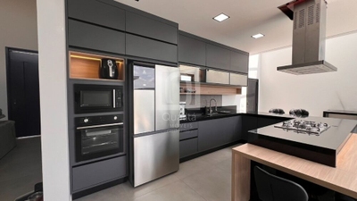 Casa de Condomínio, 3 quartos - Foto 2