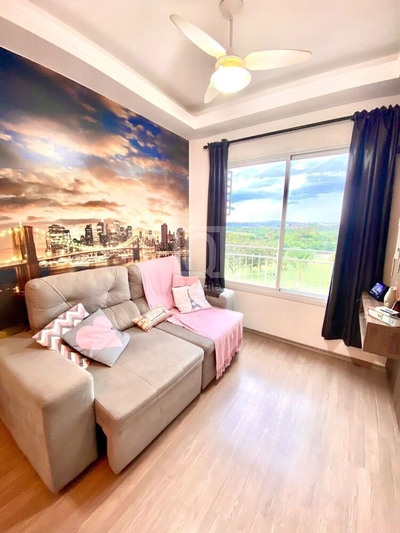 Apartamento, 2 quartos, 48 m² - Foto 2