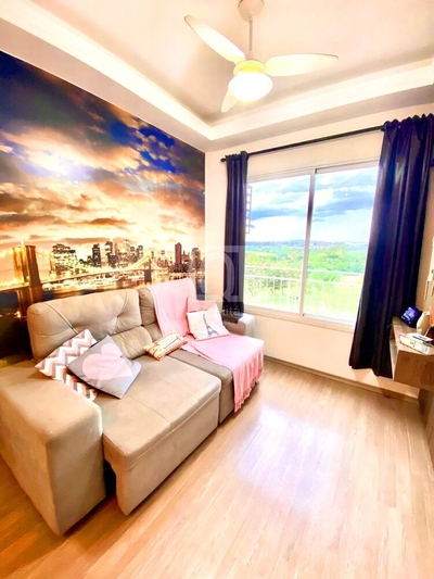 Apartamento, 2 quartos, 48 m² - Foto 1