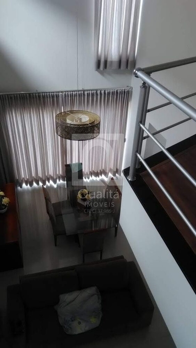 Casa de Condomínio, 3 quartos - Foto 2