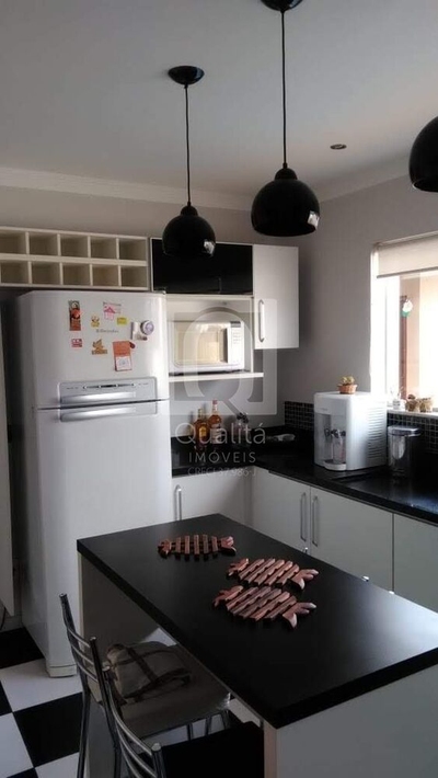 Casa de Condomínio, 3 quartos - Foto 4