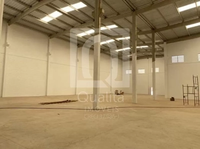 Depósito-Galpão, 5000 m² - Foto 1