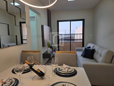 Apartamento, 2 quartos, 50 m² - Foto 4