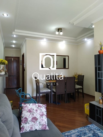 Apartamento, 3 quartos, 73 m² - Foto 2