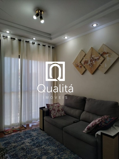 Apartamento, 3 quartos, 73 m² - Foto 1
