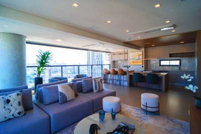 Apartamento, 3 quartos, 151 m² - Foto 1