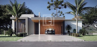 Casa de Condomínio, 3 quartos - Foto 1