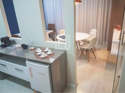 Sala-Conjunto, 47 m² - Foto 1