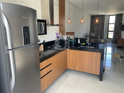 Casa de Condomínio, 3 quartos - Foto 1