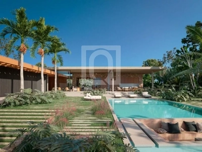 Casa de Condomínio, 6 quartos - Foto 1