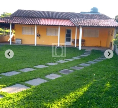 Chácara, 3 quartos, 5000 m² - Foto 1