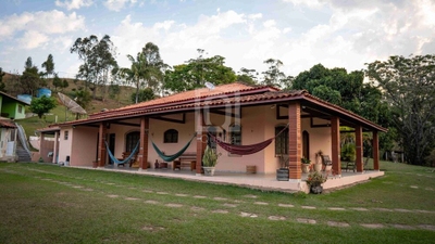 Sítio, 4 quartos, 2 hectares - Foto 1