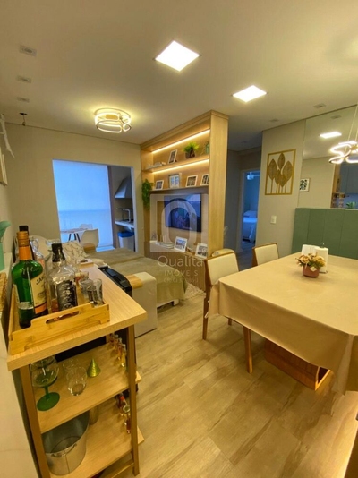 Apartamento, 2 quartos, 63 m² - Foto 1