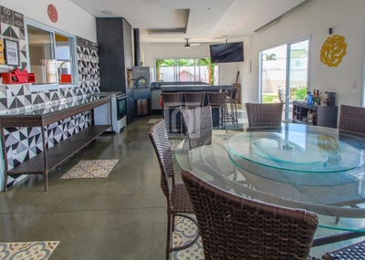 Casa de Condomínio, 4 quartos - Foto 3