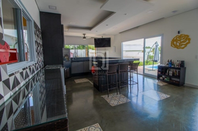 Casa de Condomínio, 4 quartos - Foto 2