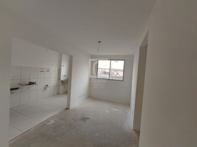 Apartamento, 2 quartos, 45 m² - Foto 1