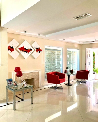 Casa de Condomínio, 4 quartos - Foto 1