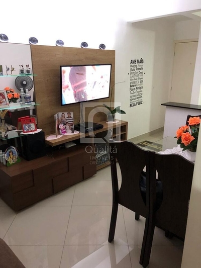 Apartamento, 2 quartos, 47 m² - Foto 1