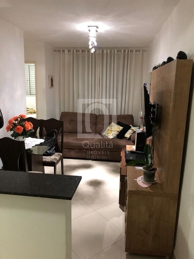 Apartamento, 2 quartos, 47 m² - Foto 2