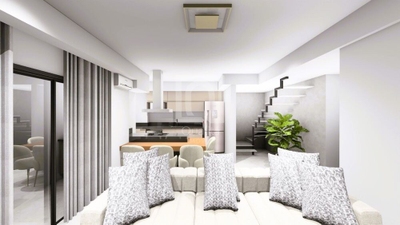 Apartamento, 2 quartos, 82 m² - Foto 3