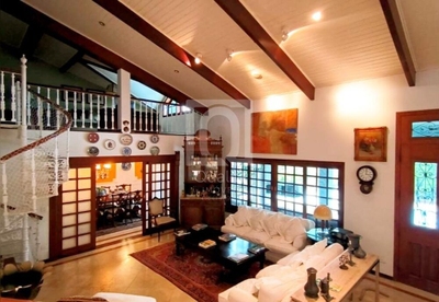 Casa de Condomínio, 4 quartos - Foto 1