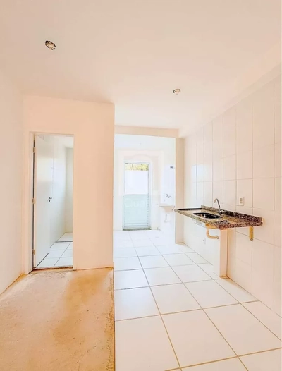 Apartamento, 2 quartos, 50 m² - Foto 2
