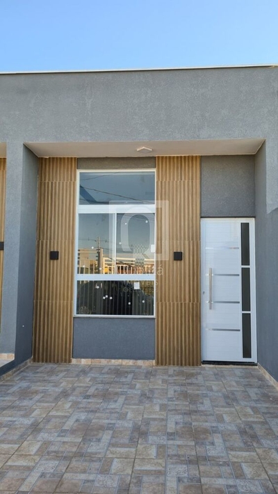 Casa, 2 quartos, 90 m² - Foto 1