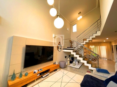 Casa de Condomínio, 3 quartos - Foto 1