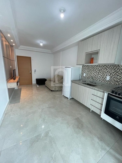 Flat/Apart Hotel, 1 quarto, 52 m² - Foto 1