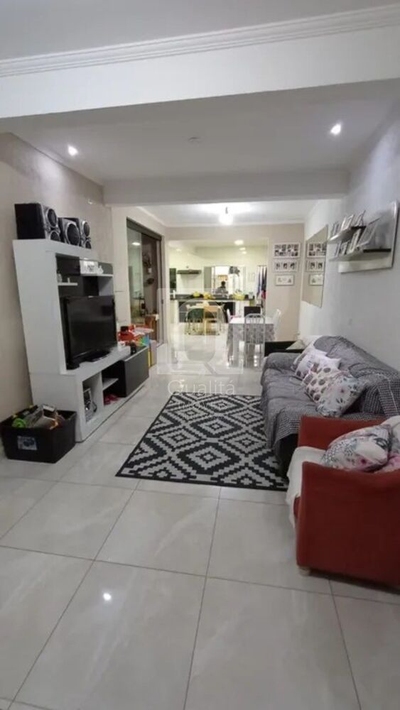 Sobrado, 4 quartos - Foto 1