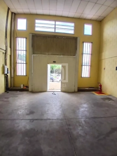 Depósito-Galpão - Foto 1