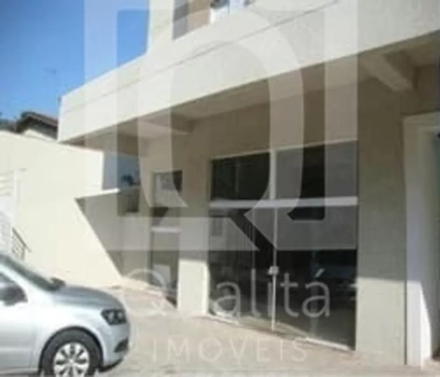 Loja-Salão, 123 m² - Foto 1