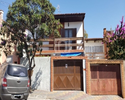Sobrado, 4 quartos, 260 m² - Foto 1