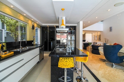 Casa de Condomínio, 3 quartos - Foto 2