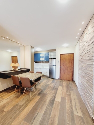 Apartamento, 2 quartos, 77 m² - Foto 2