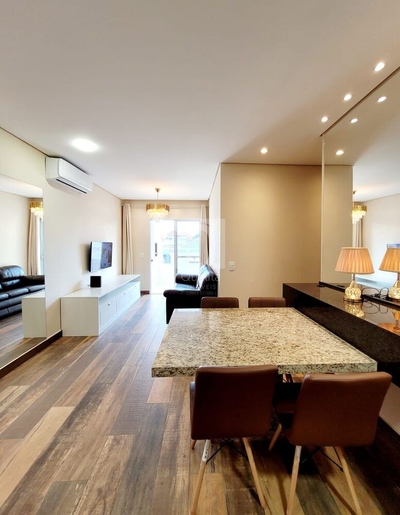 Apartamento, 2 quartos, 77 m² - Foto 4